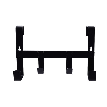 Perchero múltiple HIPPOTONIC Negro