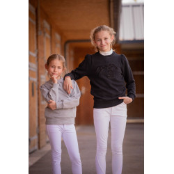 Sudadera Pénélope Clotilde Negro