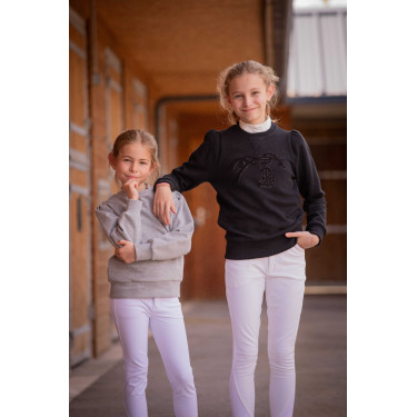 Sudadera Pénélope Clotilde Negro