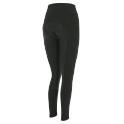 Pantalón de softshell Equi-Theme Dolomyt con culera de silicona