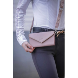 Bolsillo para el teléfono PENELOPE New Rosa empolvado