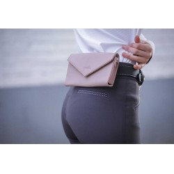 Bolsillo para el teléfono PENELOPE New Rosa empolvado
