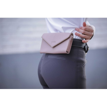 Bolsillo para el teléfono PENELOPE New Rosa empolvado