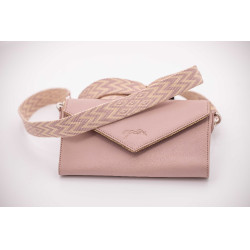 Bolsillo para el teléfono PENELOPE New Rosa empolvado