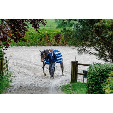 Sudadera EQUITHÈME 'Hervé' Azul marino