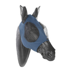 Máscara antimoscas Lami-Cell Lycra Azul marino