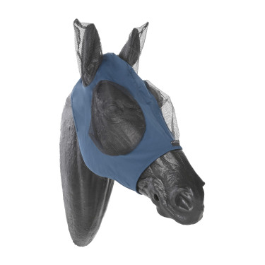 Máscara antimoscas Lami-Cell Lycra Azul marino