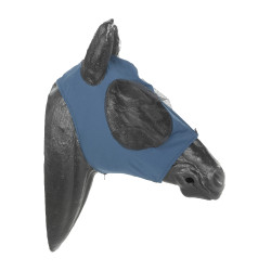Máscara antimoscas Lami-Cell Lycra Azul marino