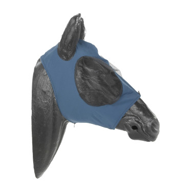 Máscara antimoscas Lami-Cell Lycra Azul marino