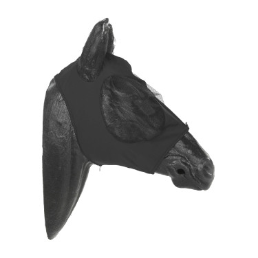 Máscara antimoscas Lami-Cell Lycra Negro Máscara antimoscas Lami-Cell Lycra Negro