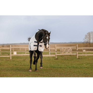 Camisa EQUITHEME de PVC resistente a los rayos UV Blanco