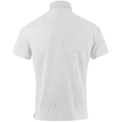 Polo de malla Equithème Edy Blanco Polo de malla Equithème Edy Blanco