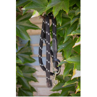 Longe Penélope Cuerda y cuero Havana Marrón