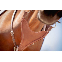 Flecha de martingala Pénélope Bip Lisa Elástica Avellana Marrón Flecha de martingala Pénélope Bip Lisa Elástica Avellana Marrón