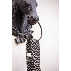 Bandolera Pénélope Negro / crudo Bandolera Pénélope Negro / crudo