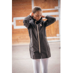 Moda impermeable PENELOPE Rain Negro