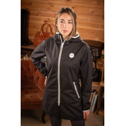 Moda impermeable PENELOPE Rain Negro