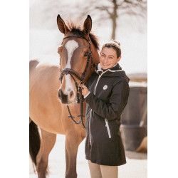 Moda impermeable PENELOPE Rain Negro