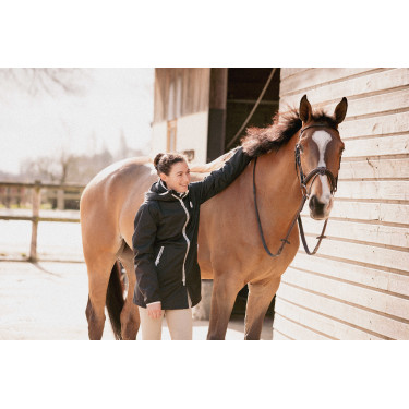 Moda impermeable PENELOPE Rain Negro