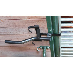 Porta-silla portátil Hippotonic Negro