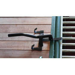 Porta-silla portátil Hippotonic Negro