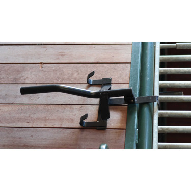 Porta-silla portátil Hippotonic Negro