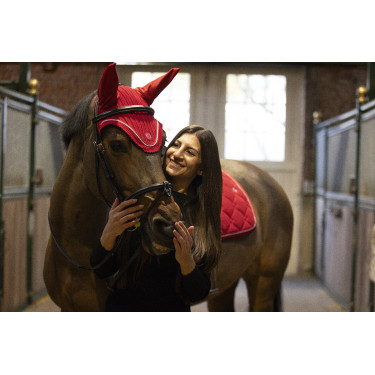 Vliegennetje Lami-Cell Luxin Roja Rojo