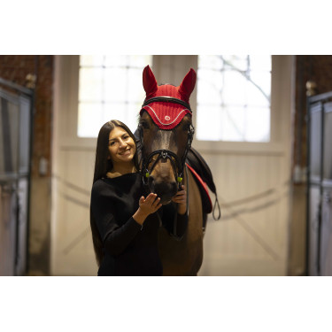 Vliegennetje Lami-Cell Luxin Roja Rojo