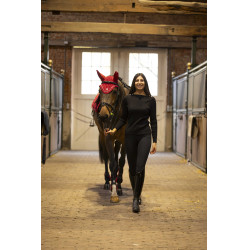 Vliegennetje Lami-Cell Luxin Roja Rojo