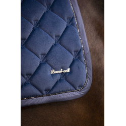 Manta de montar Lami-Cell Galaxy Velvet Marino Azul marino