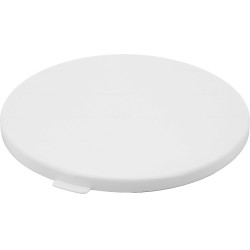 Tapa para cuenco de establo Hippotonic 2 litros Blanco