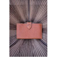 Cartera PENELOPE Bertille Coñac Marrón