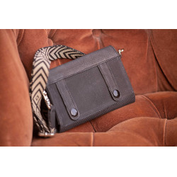 Bolsa para teléfono PENELOPE Negro Bolsa para teléfono PENELOPE Negro