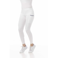 Pantalón Riding World Agadir mujer Blanco