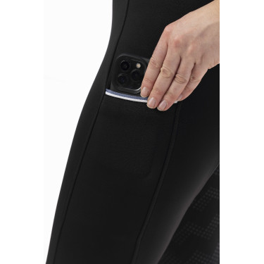 Pantalón Riding World Agadir mujer Negro