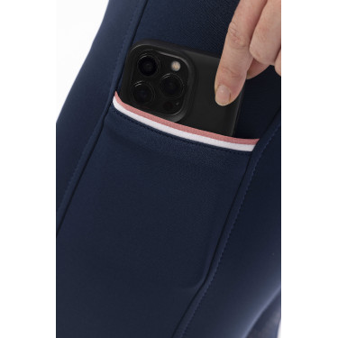 Pantalón Riding World Agadir mujer Azul marino