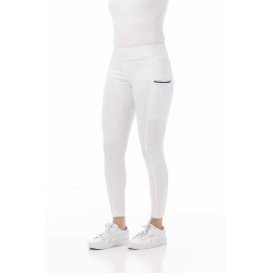 Pantalón Riding World Agadir niño Blanco