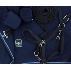 Set compleet Riding World Azul marino