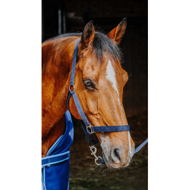 Set compleet Riding World Azul marino