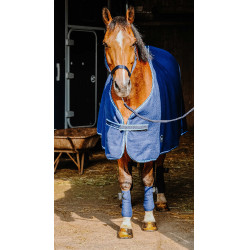 Set compleet Riding World Azul marino