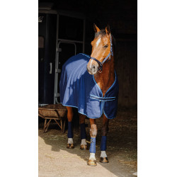Set compleet Riding World Azul marino