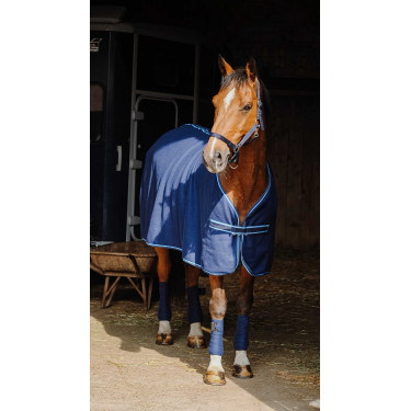 Set compleet Riding World Azul marino