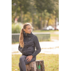 Chaqueta PENELOPE Edelweiss Negro