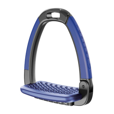 Estribos HORSENA Swap Azul