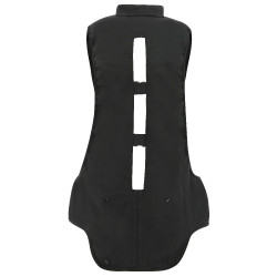 Chaleco airbag Equithème Air 2 Negro
