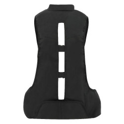 Chaleco airbag Equithème Air 2 Negro