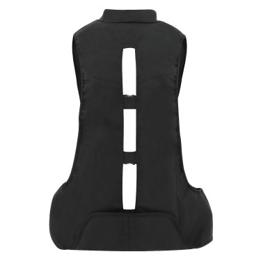 Chaleco airbag Equithème Air 2 Negro