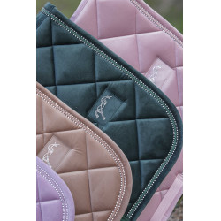 Zadeldek Pénélope New Strass Verde oscuro Zadeldek Pénélope New Strass Verde oscuro