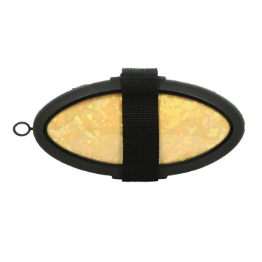 Cepillo suave HIPPO-TONIC Glossy Dorado Oro