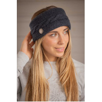 Diadema Penélope Mel Blanco